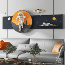 Alternative view of Tranh Decor Trang Trí Nghệ Thuật ORD0010