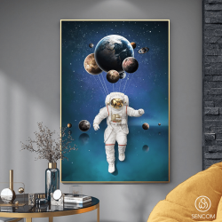 Tranh Decor Trang Trí Nghệ Thuật ORD0012