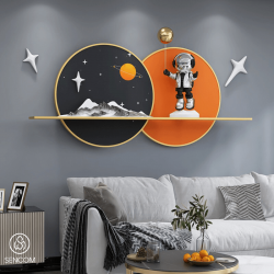 Alternative view of Tranh Decor Trang Trí Nghệ Thuật ORD0017