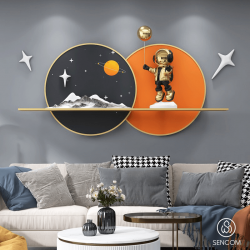 Tranh Decor Trang Trí Nghệ Thuật ORD0017