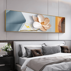 Tranh Trang Trí Phòng Khách Cá Nghệ Thuật SC0016