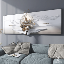 Alternative view of Tranh Decor Trang Trí Nghệ Thuật ORD0021