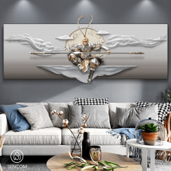 Tranh Decor Trang Trí Nghệ Thuật ORD0021