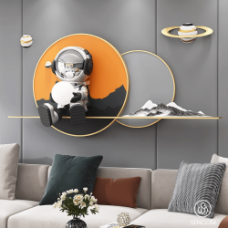 Alternative view of Tranh Decor Trang Trí Nghệ Thuật ORD0024