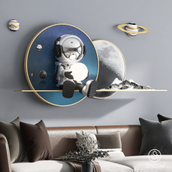 Tranh Decor Trang Trí Nghệ Thuật ORD0024