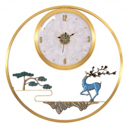 Đồng Hồ Nghệ Thuật Trang Trí Mã SC701