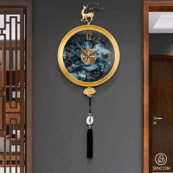 Đồng Hồ Nghệ Thuật Trang Trí Mã SC702