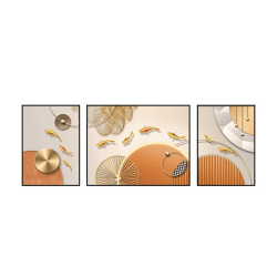 Alternative view of Tranh  Phòng Khách Nghệ Thuật Hiện Đại SC00289