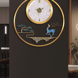 Alternative view of Đồng Hồ Nghệ Thuật Trang Trí Mã SC701