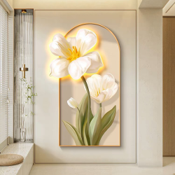 Đồng Hồ Treo Tường Tráng Gương TG026