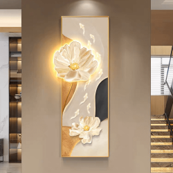 Đồng Hồ Treo Tường Tráng Gương TG027