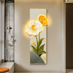 Đồng Hồ Treo Tường Tráng Gương TG025