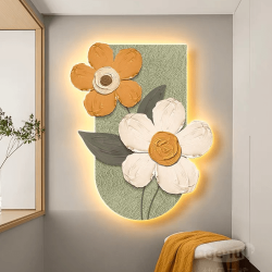 Đồng Hồ Treo Tường Tráng Gương TG024