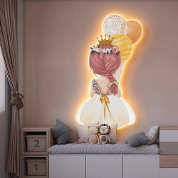 Đồng Hồ Treo Tường Tráng Gương TG023