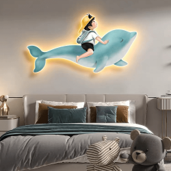 Đồng Hồ Treo Tường Tráng Gương TG035