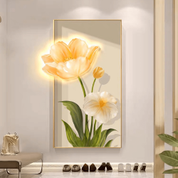 Đồng Hồ Treo Tường Tráng Gương TG019