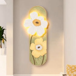 Đồng Hồ Treo Tường Tráng Gương TG015