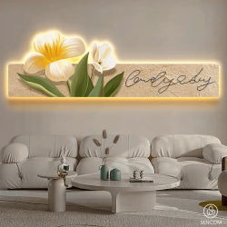 Đồng Hồ Treo Tường Tráng Gương TG037