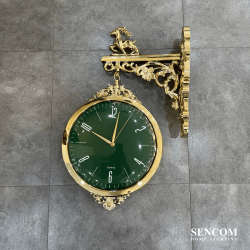 Đồng Hồ Trang Trí Nghệ Thuật N06