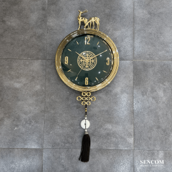 Đồng Hồ Trang Trí Nghệ Thuật N05