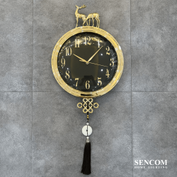 Đồng Hồ Trang Trí Nghệ Thuật N03