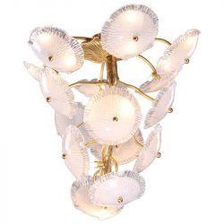 Alternative view of Đèn chùm Serips pha lê nhập khẩu SC060-SR