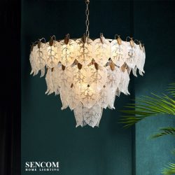 Đèn chùm pha lê cao cấp SC074-SR