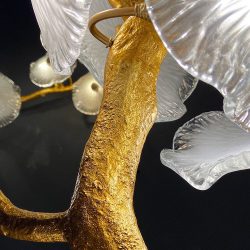 Alternative view of Đèn chùm Serips pha lê nhập khẩu SC059-SR