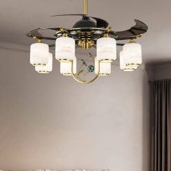 Đèn chùm pha lê cao cấp SC0113-SR