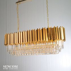 Đèn chùm pha lê cao cấp SC0106-SR