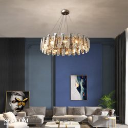 Đèn chùm pha lê cao cấp SC0101-SR