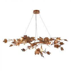 Alternative view of Đèn chùm Serips pha lê nhập khẩu HĐ39