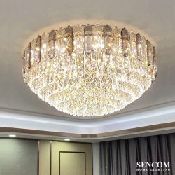 Đèn chùm pha lê cao cấp SC097-SR