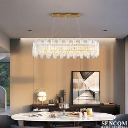 Đèn chùm pha lê cao cấp HĐ31