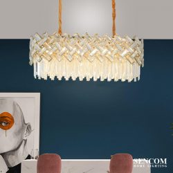 Đèn chùm pha lê cao cấp SC0109-SR