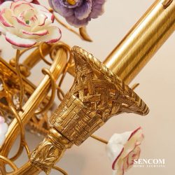 Alternative view of Đèn Tường Trang Trí Hiện Đại SC01- ĐTĐ