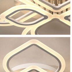 Alternative view of Đèn Mâm Hiện Đại SC01- ĐM