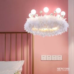 Alternative view of Đèn Thả Hiện Đại SC0259- ĐT