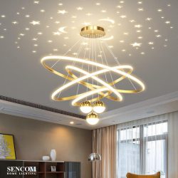 Đèn Thả Hiện Đại SC01- ĐT