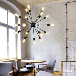 Alternative view of Đèn Thả Hiện Đại SC040- ĐT