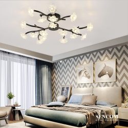 Alternative view of Đèn Thả Hiện Đại SC0303- ĐT