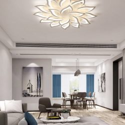 Alternative view of Đèn Mâm Hiện Đại SC010- ĐM