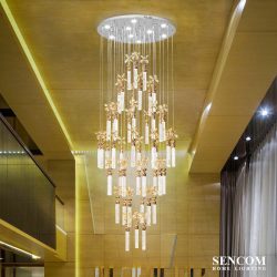 Đèn Thả Hiện Đại SC010- ĐT