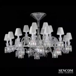 Đèn Chùm Baccarats Cao Cấp SC01-BCA