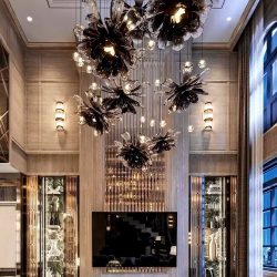 Đèn Thông Tầng Hiện Đại SC031- TT