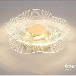 Alternative view of Đèn Thả Hiện Đại SC0252- ĐT