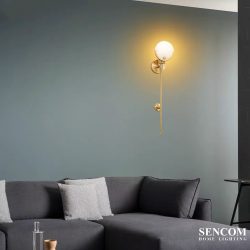 Alternative view of Đèn Tường Trang Trí Hiện Đại SC0101- ĐTHĐ