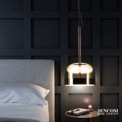 Alternative view of Đèn Thả Hiện Đại SC0235- ĐT