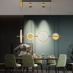 Alternative view of Đèn Thả Hiện Đại SC0288- ĐT