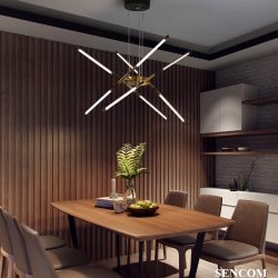 Đèn Thả Hiện Đại SC0236- ĐT